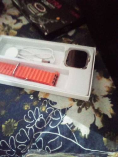 T10 ultra smart watch 