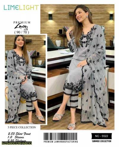 Women's unstitched suits 💥Free Home Delivery 