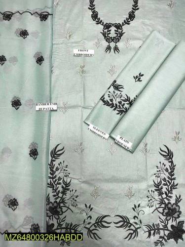 Women's unstitched suits 💥Free Home Delivery 