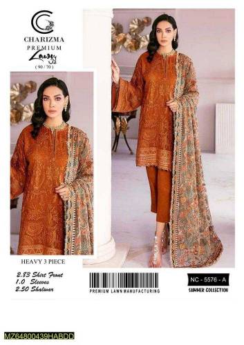 Women's unstitched suits 💥Free Home Delivery 