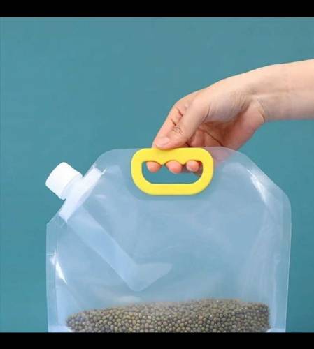 polythene pouches
