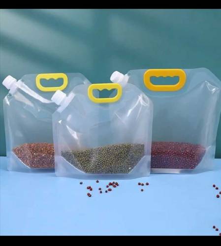 polythene pouches
