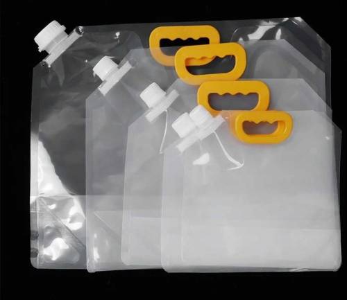 polythene pouches