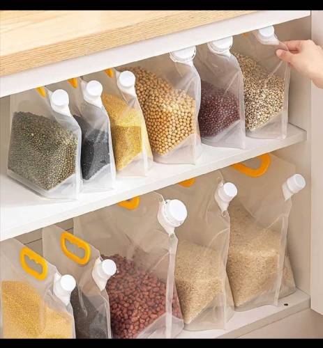 polythene pouches