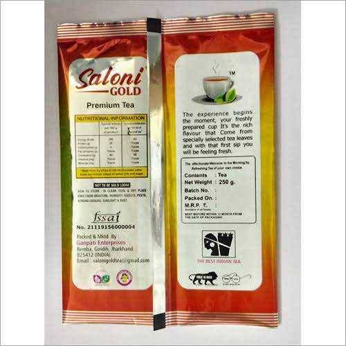 polythene pouches