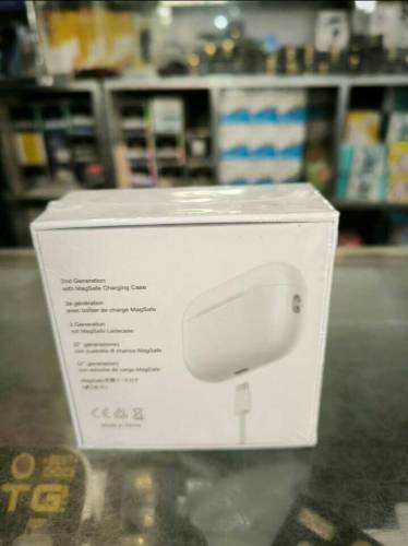 Air pods 2nd/Genration True Wireless Earbuds wireless charging...