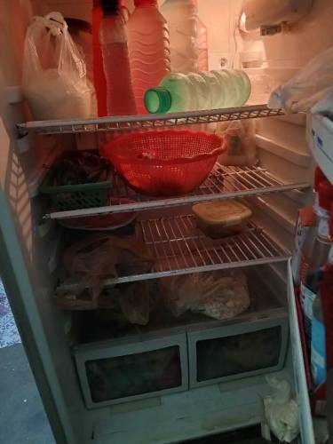 haier refrigerator