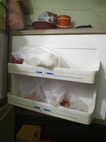 haier refrigerator