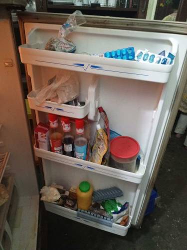 haier refrigerator