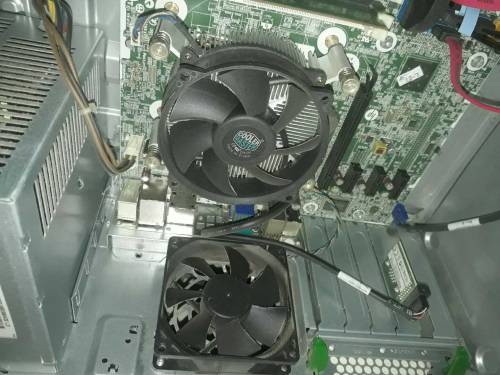 Hp towar gaming pc proDesk 600 g1