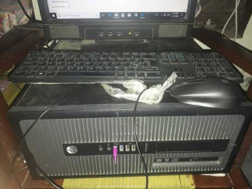 Hp towar gaming pc proDesk 600 g1