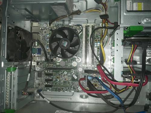 Hp towar gaming pc proDesk 600 g1