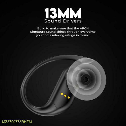 A37 TWS True Wireless Earbuds 