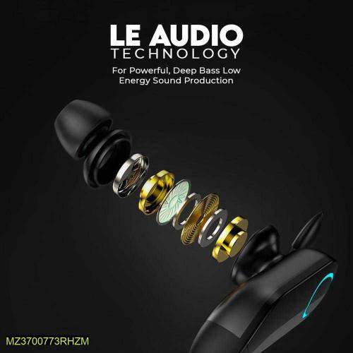 A37 TWS True Wireless Earbuds 