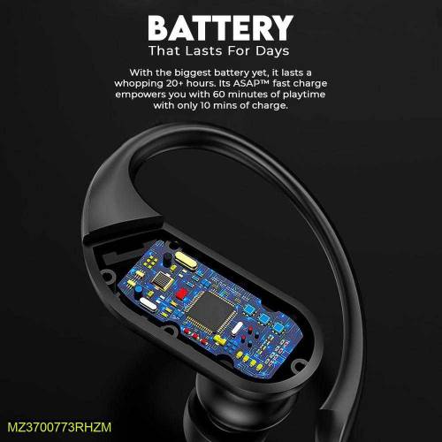 A37 TWS True Wireless Earbuds 