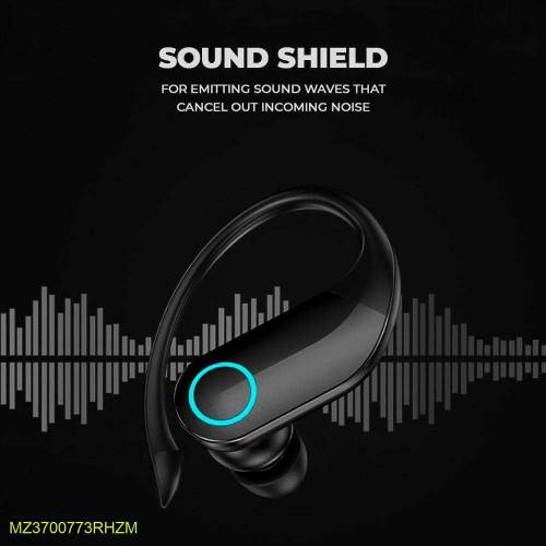 A37 TWS True Wireless Earbuds 
