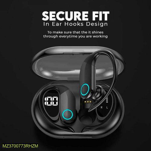 A37 TWS True Wireless Earbuds 