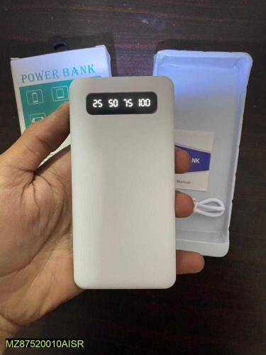 10000mAh Portable Ultra Capacity Power Bank 