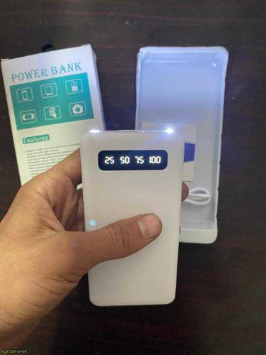 10000mAh Portable Ultra Capacity Power Bank 