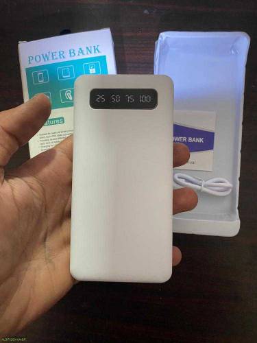 10000mAh Portable Ultra Capacity Power Bank 