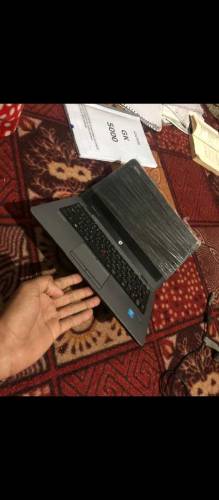 Hp 820 g1 cori5 4th generation 4gb ram 320gb hard with M2 card ssd 2gb