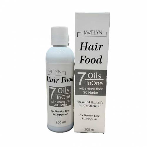 Hair Food | 7 oils one 