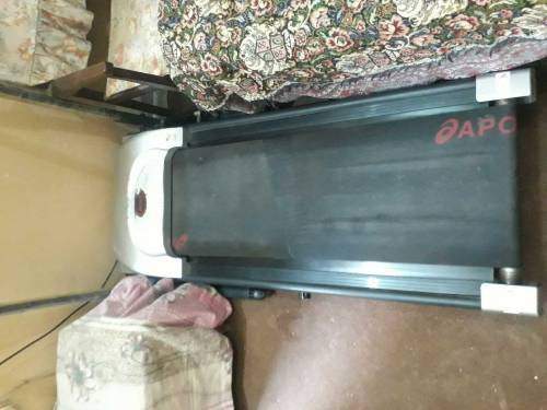 Running machine for sale