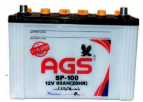 AGS SP-100 Battery