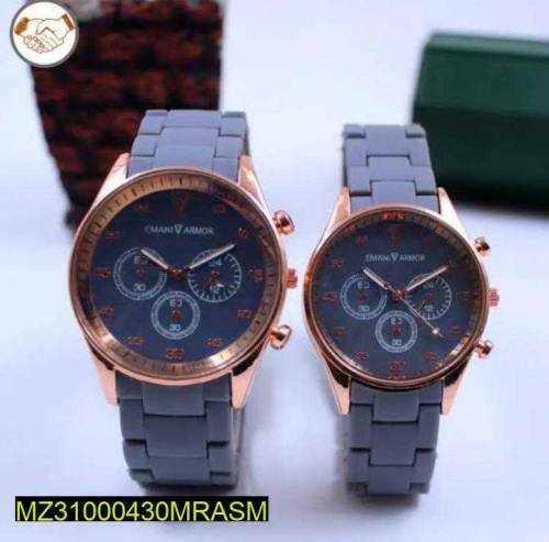 couples formal analogue watches with free delivery 🚚