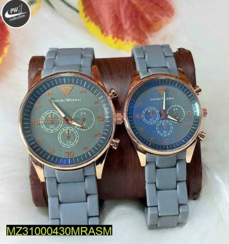 couples formal analogue watches with free delivery 🚚