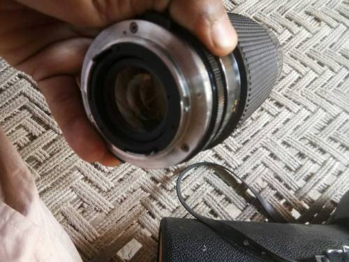 camera lenses 