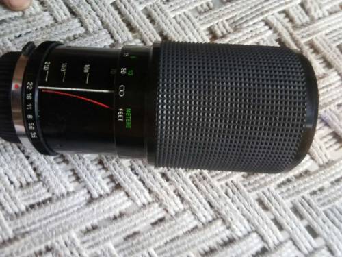 camera lenses 