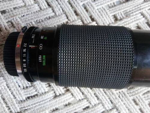 camera lenses 