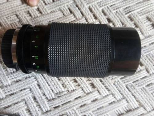 camera lenses 