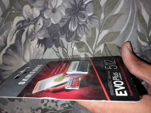 Samsung orginal 512gb memory card