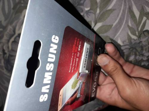 Samsung orginal 512gb memory card