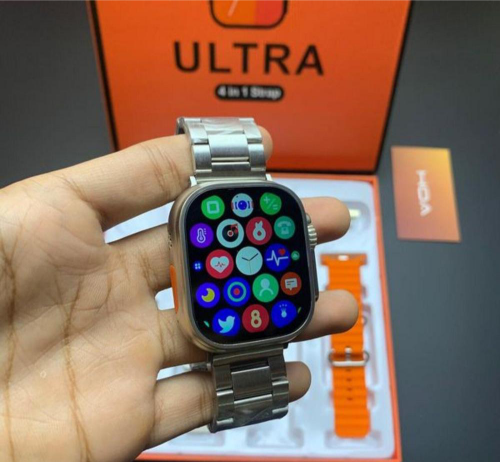Ultra7 In 1 smart watch 