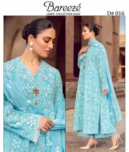 Womer Embroidery Lawn collection 