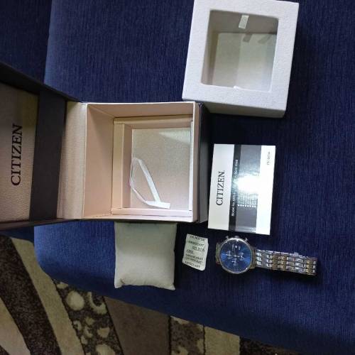 Citizen Orginal Watch Japan