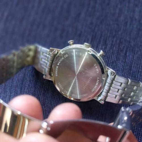 Citizen Orginal Watch Japan