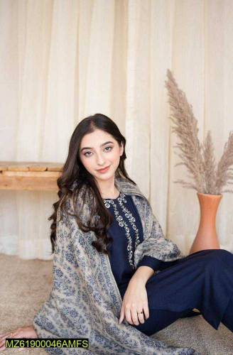 •  Fabric: Lawn•  Pattern: Embroidered•  Shirt Front - Pattern: Embroi