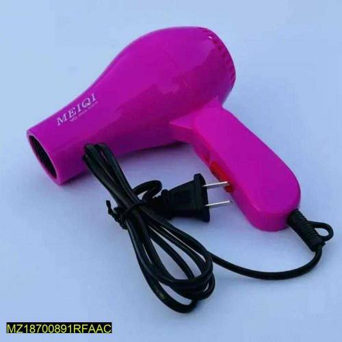 Foldable Hair Dryer 
