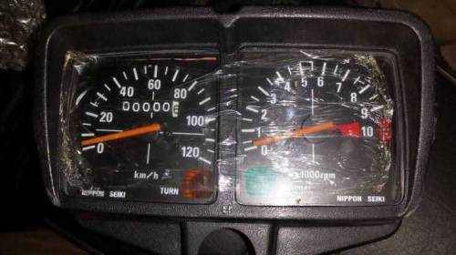 Honda CG-125 Speedometer 