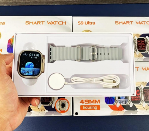 Ultra Watch With Sim and 4G Wifi New Box Pack