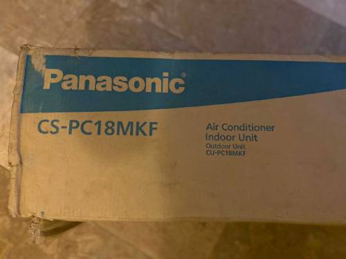 Panasonic Air Conditioner 