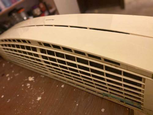 Panasonic Air Conditioner 