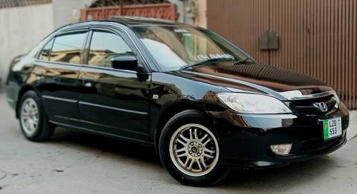 civil vti orial prismatic 2005 model