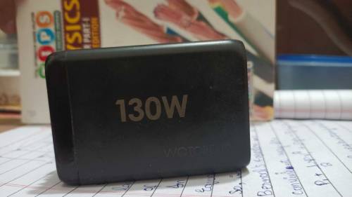 Wotobe Gan 130W all rounder charger