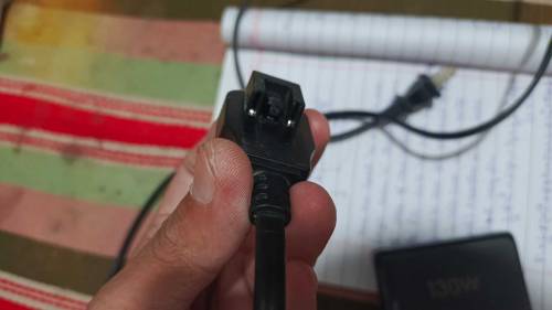Wotobe Gan 130W all rounder charger
