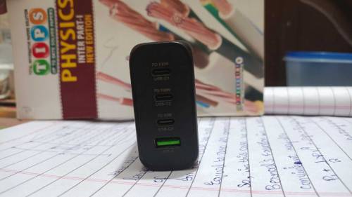 Wotobe Gan 130W all rounder charger